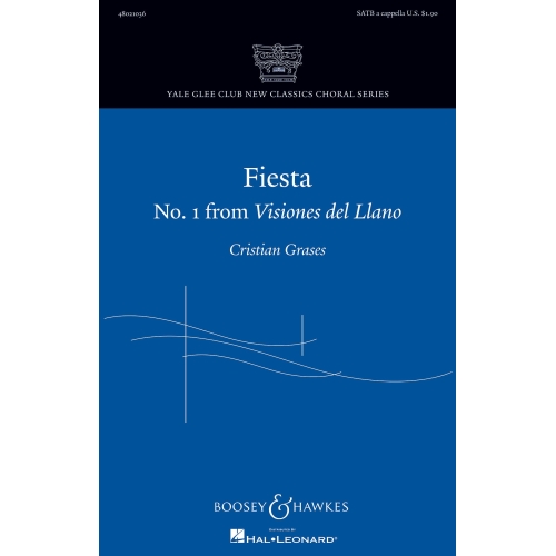 Grases, Cristian - Fiesta 