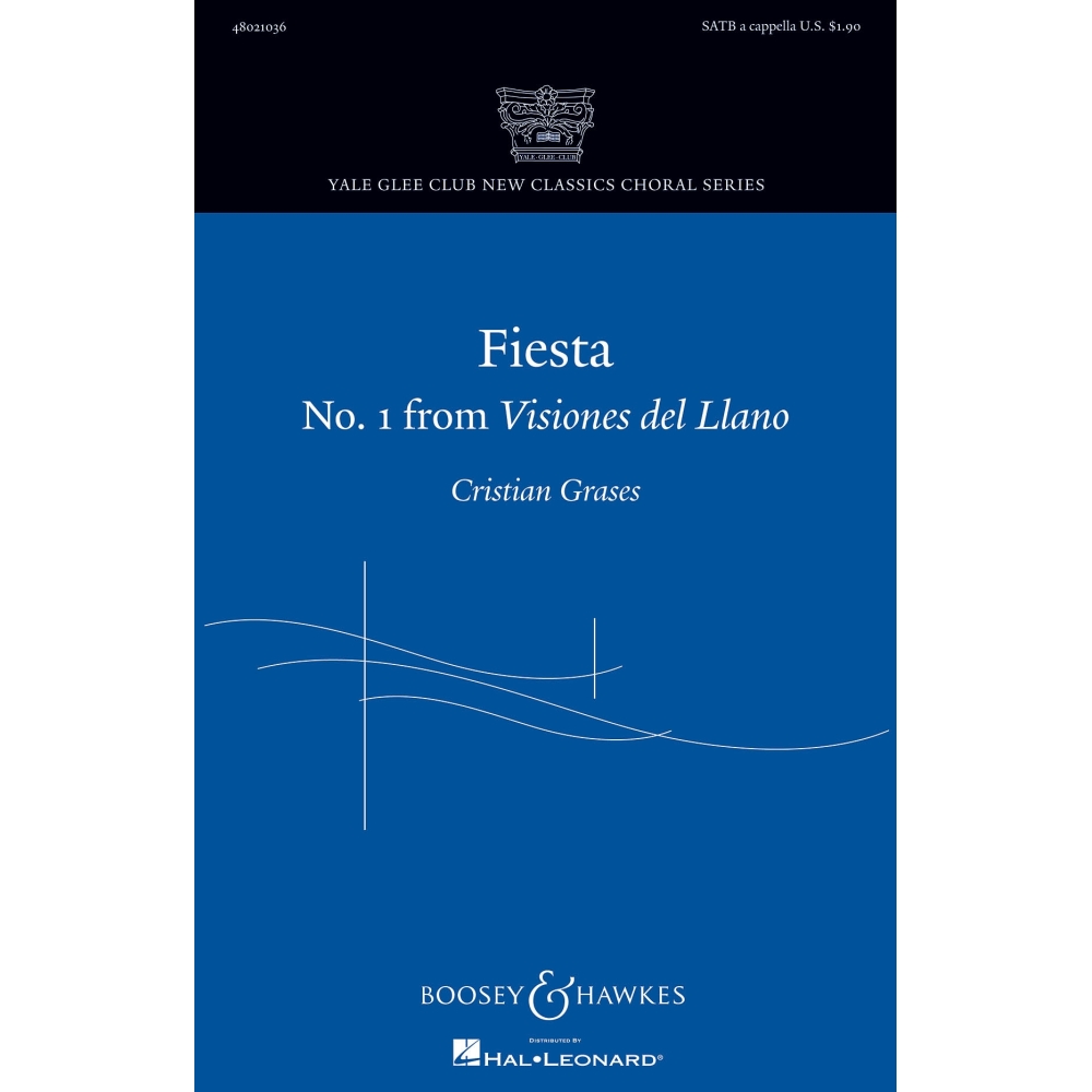 Grases, Cristian - Fiesta 