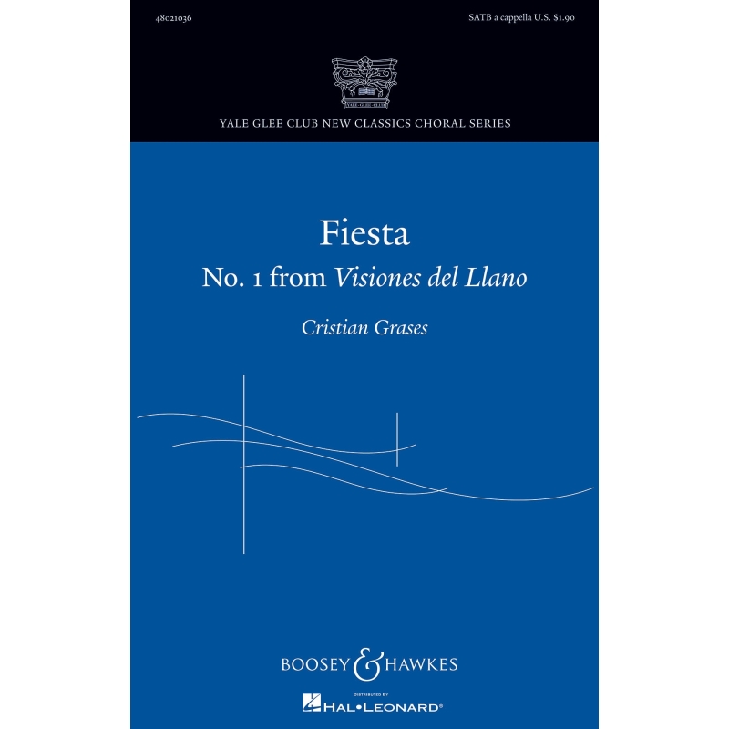Grases, Cristian - Fiesta 