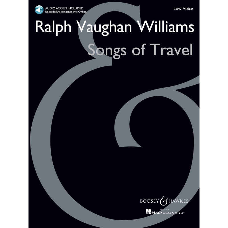 Vaughan Williams, Ralph - Songs of Travel