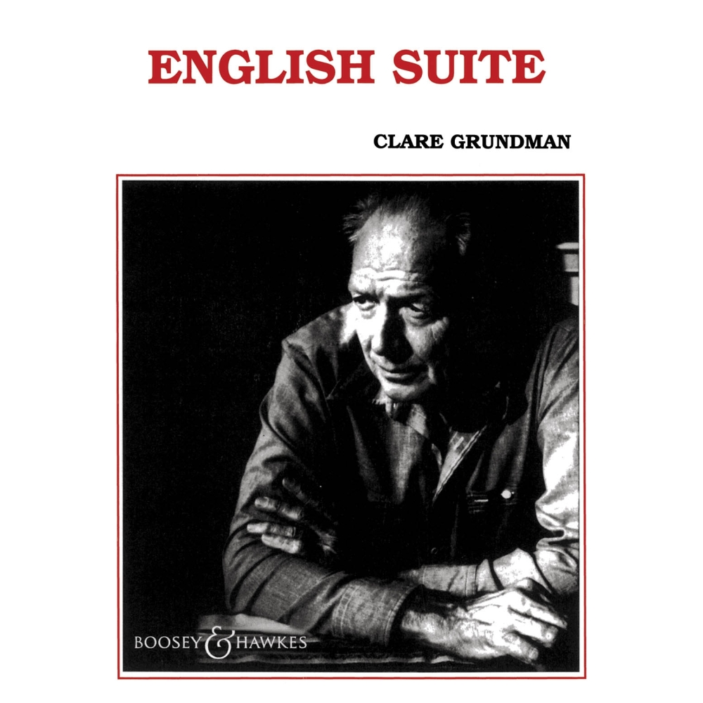 Grundman, Clare - English Suite QMB 346