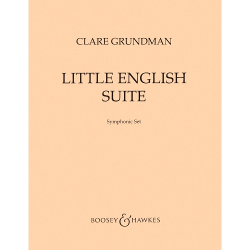 Grundman, Clare - Little...