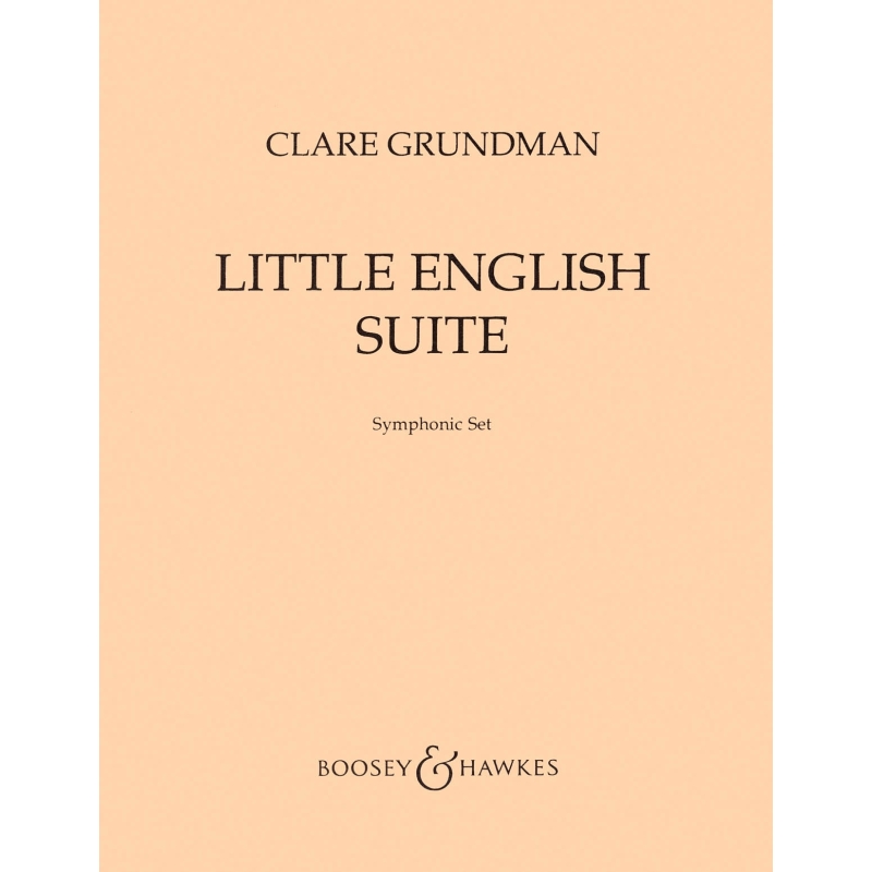 Grundman, Clare - Little English Suite QMB 350