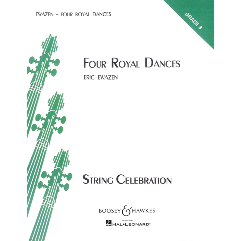 Ewazen, Eric - Four Royal Dances
