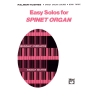 Easy Solos for Spinet Organ, Book 3