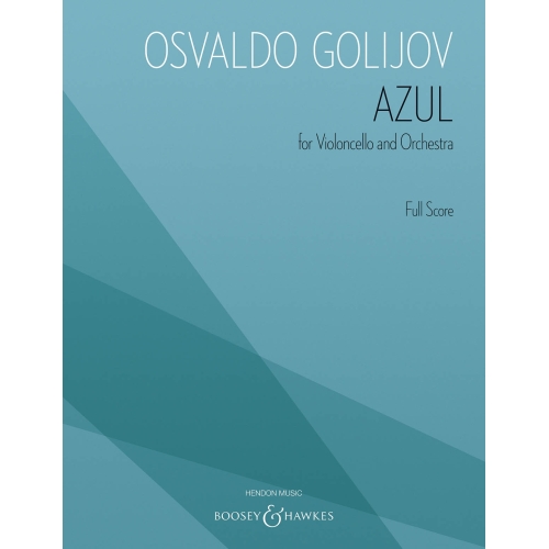 Golijov, Osvaldo - Azul 