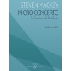 Mackey, Steven - Micro-Concerto 