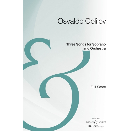 Golijov, Osvaldo - Three...