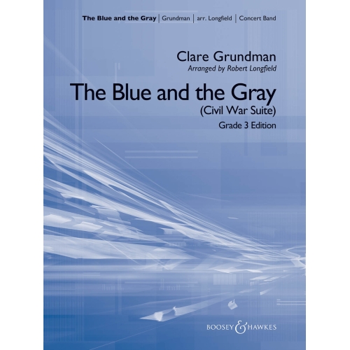 Grundman, Clare - The Blue...