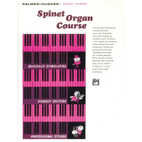 Palmer-Hughes Spinet Organ...
