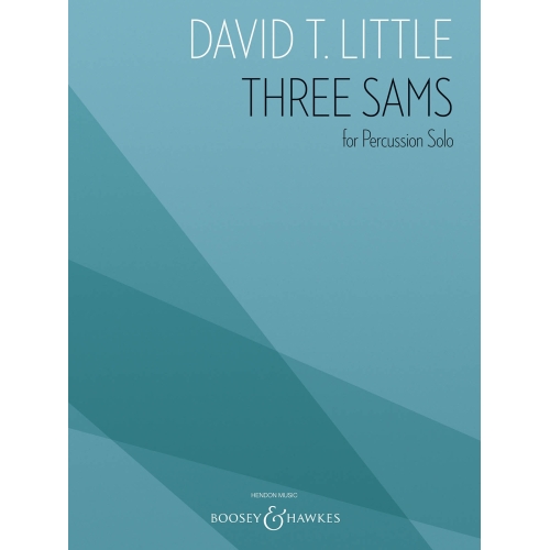 Little, David T. - Three Sams 