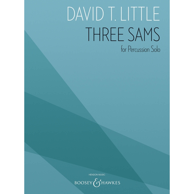 Little, David T. - Three Sams 