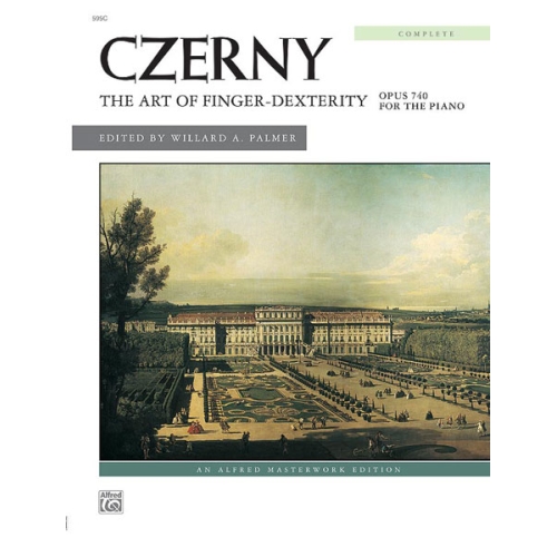 Czerny: The Art of Finger Dexterity, Opus 740 (Complete)