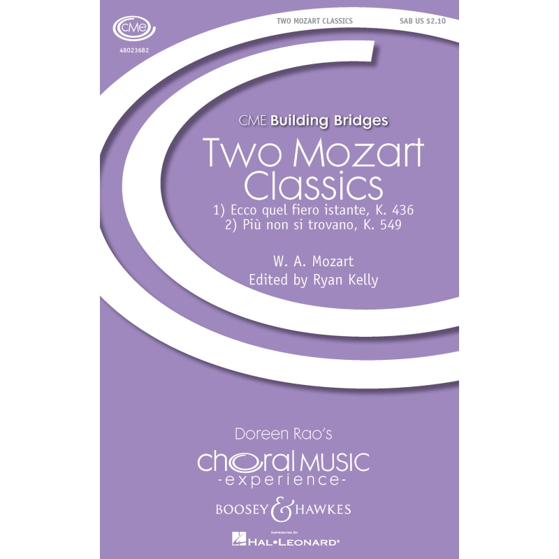 Two Mozart Classics