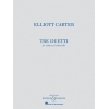 Carter, Elliott - Tre Duetti 