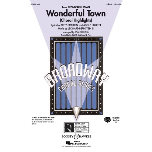 Bernstein, Leonard - Wonderful Town 