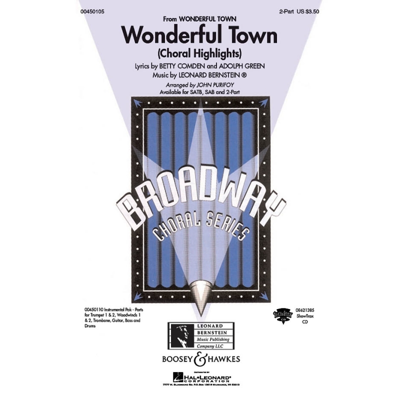 Bernstein, Leonard - Wonderful Town