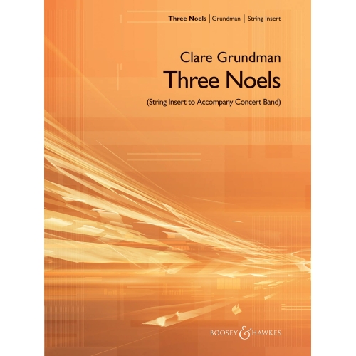 Grundman, Clare - Three Noels 