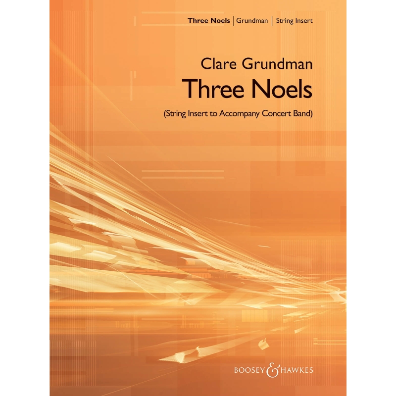 Grundman, Clare - Three Noels