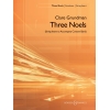 Grundman, Clare - Three Noels 