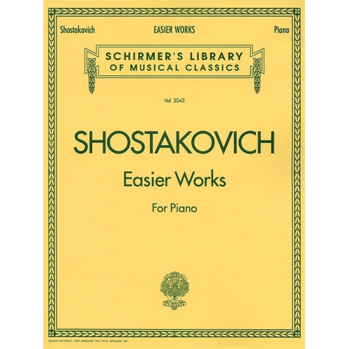 Shostakovich, Dmitri -...