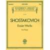 Shostakovich, Dmitri - Easier Works 