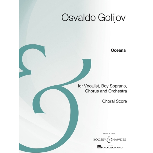 Golijov, Osvaldo - Oceana 