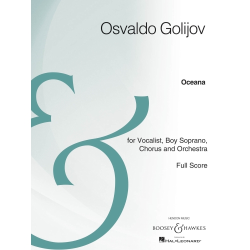 Golijov, Osvaldo - Oceana 