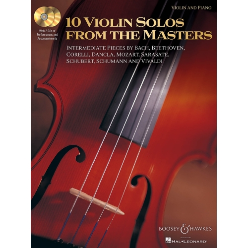 10 Violin Solos from the...