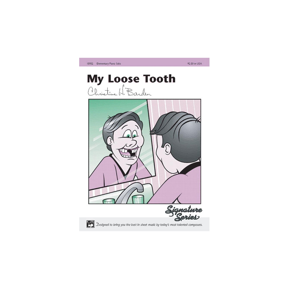 Barden, Christine H. - My Loose Tooth