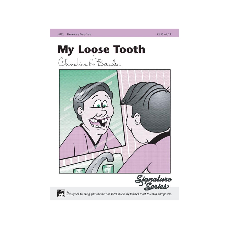 Barden, Christine H. - My Loose Tooth
