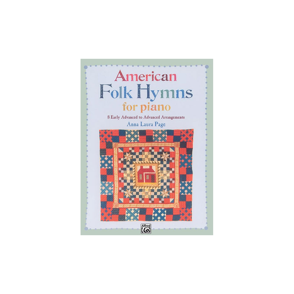 American Folk Hymns for Piano