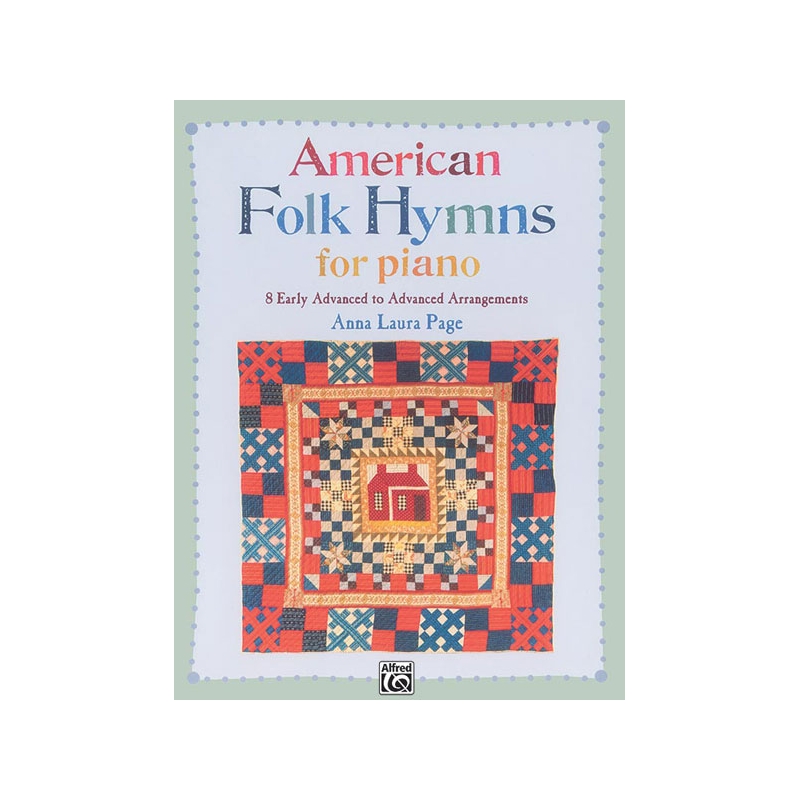 American Folk Hymns for Piano
