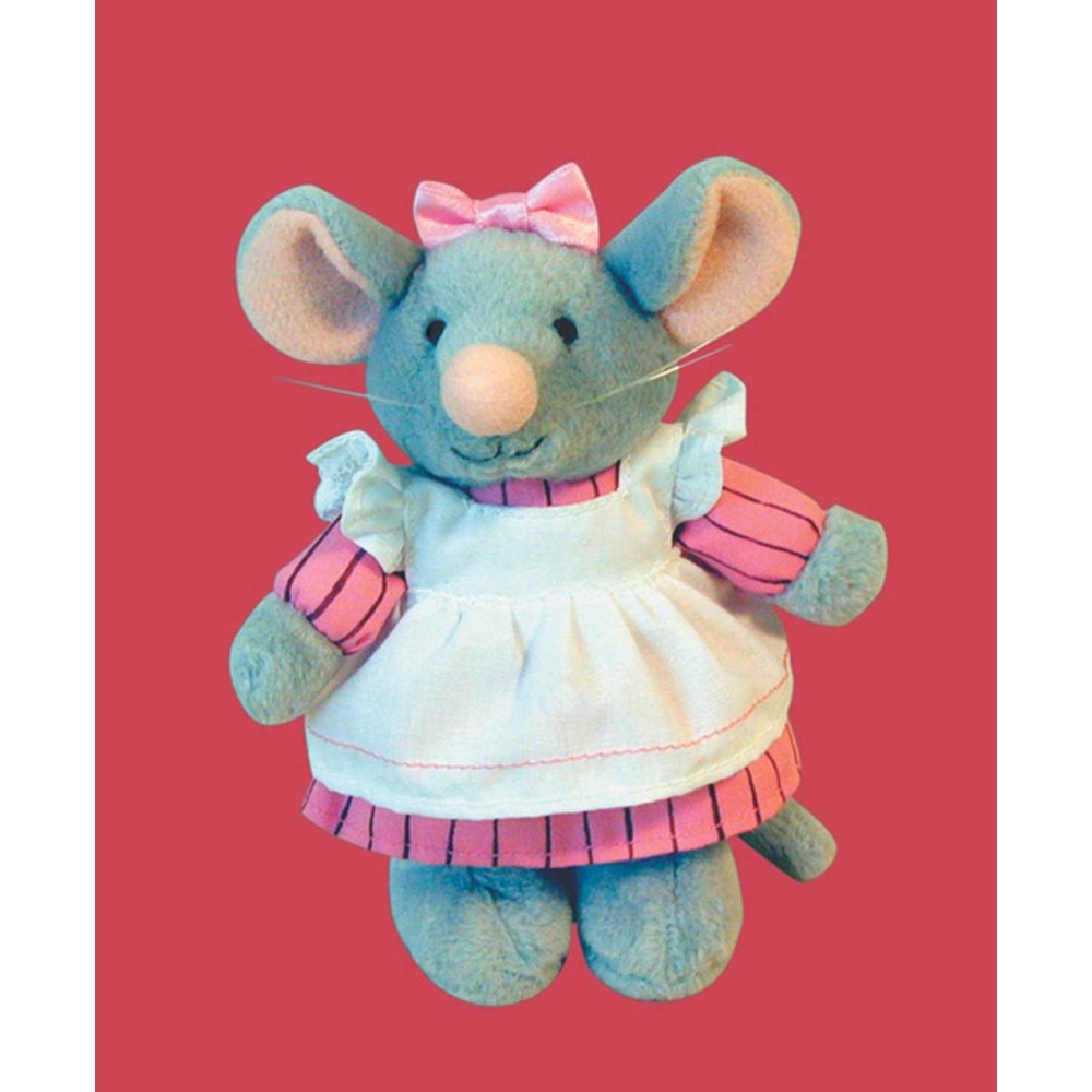 Music for Little Mozarts: Plush Toy -- Nannerl Mouse