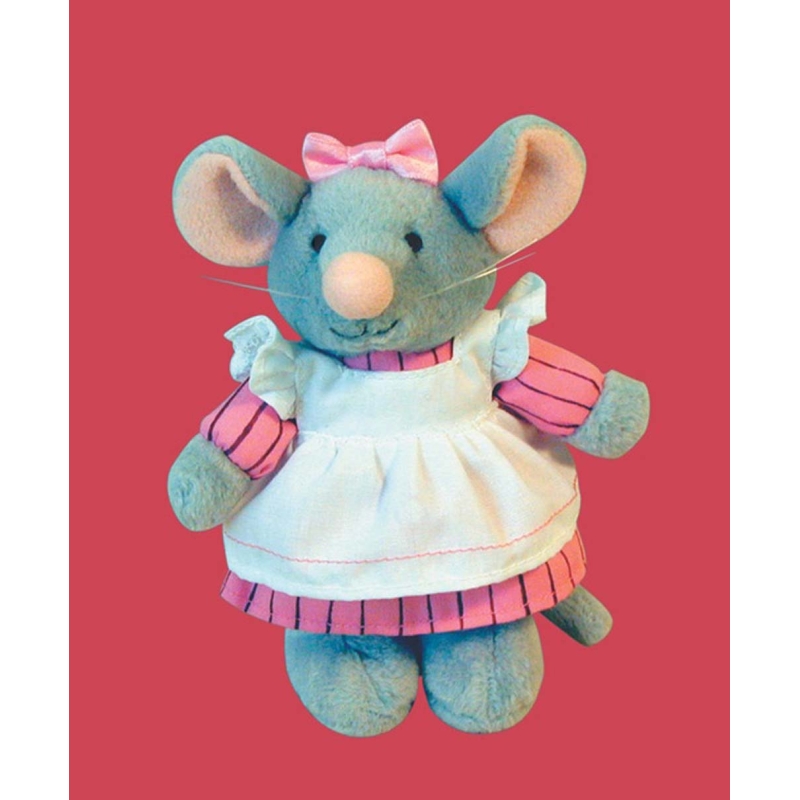 Music for Little Mozarts: Plush Toy -- Nannerl Mouse