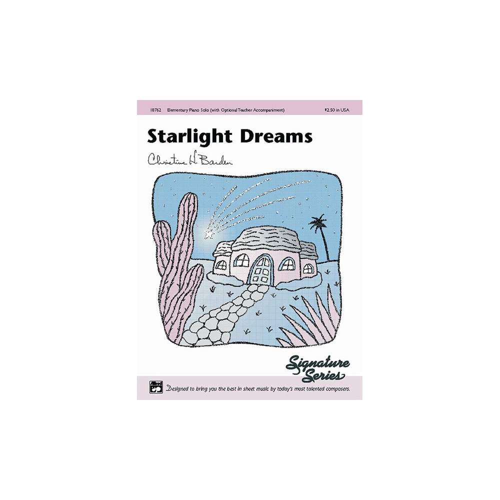 Barden, Christine H. - Starlight Dreams