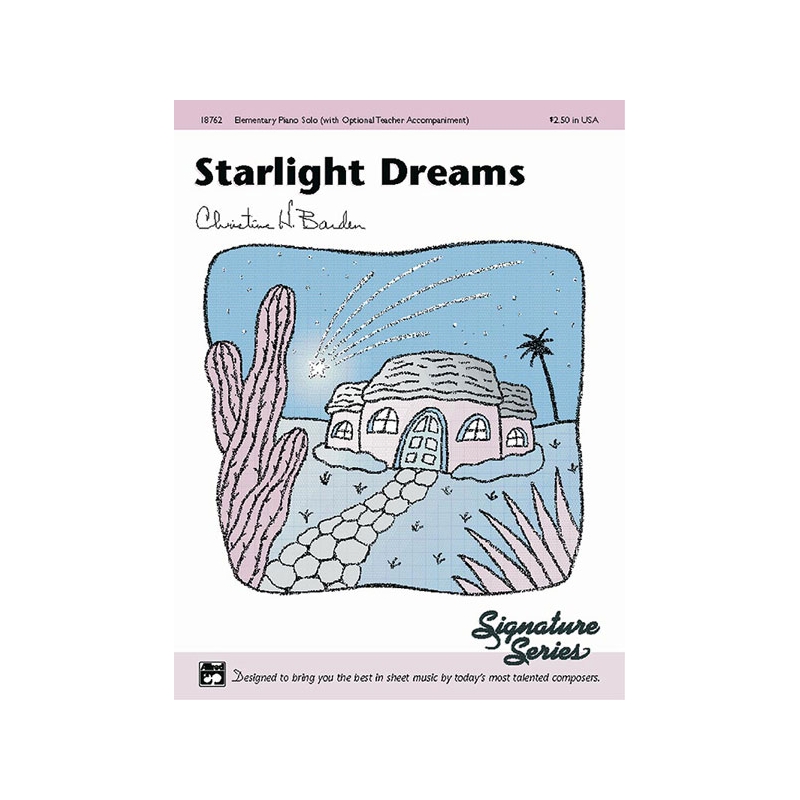 Barden, Christine H. - Starlight Dreams