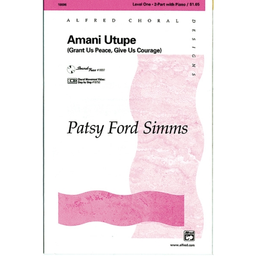 Simms, Patsy Ford - Amani...