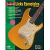 Hall & Hayes - Basix: Essential Licks for Guitar -Spanish Edition