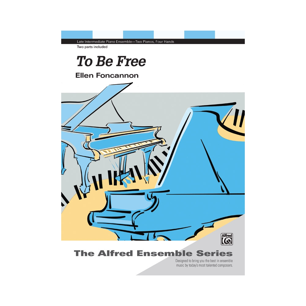 Foncannon, Ellen - To Be Free