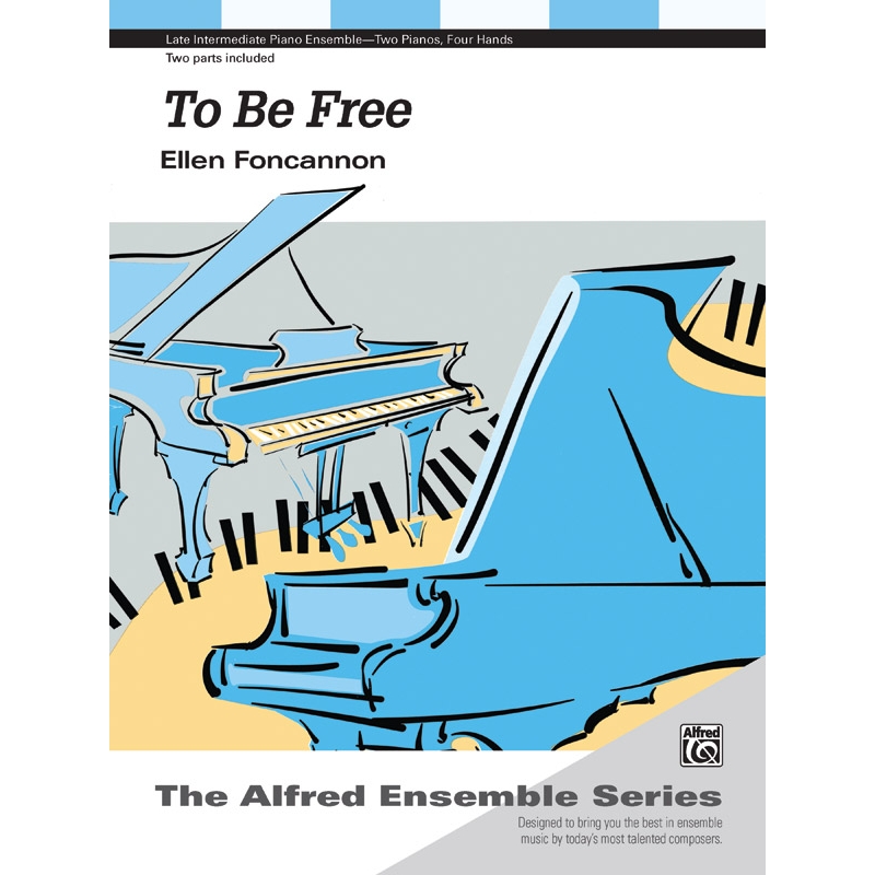 Foncannon, Ellen - To Be Free