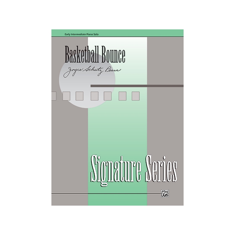 Pease, Joyce Schatz - Basketball Bounce