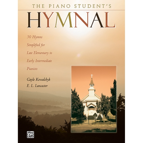 The Piano Student's Hymnal