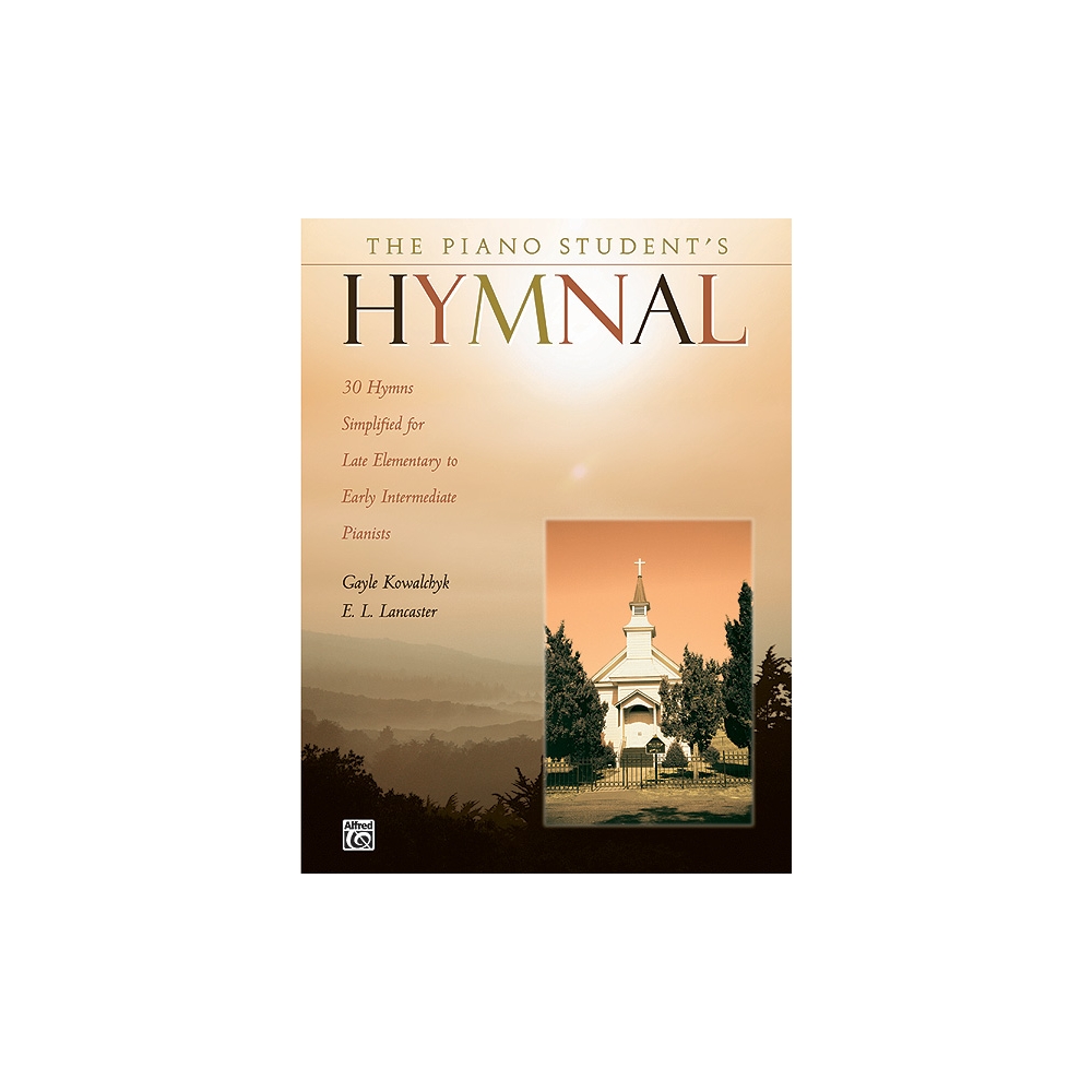 The Piano Student's Hymnal