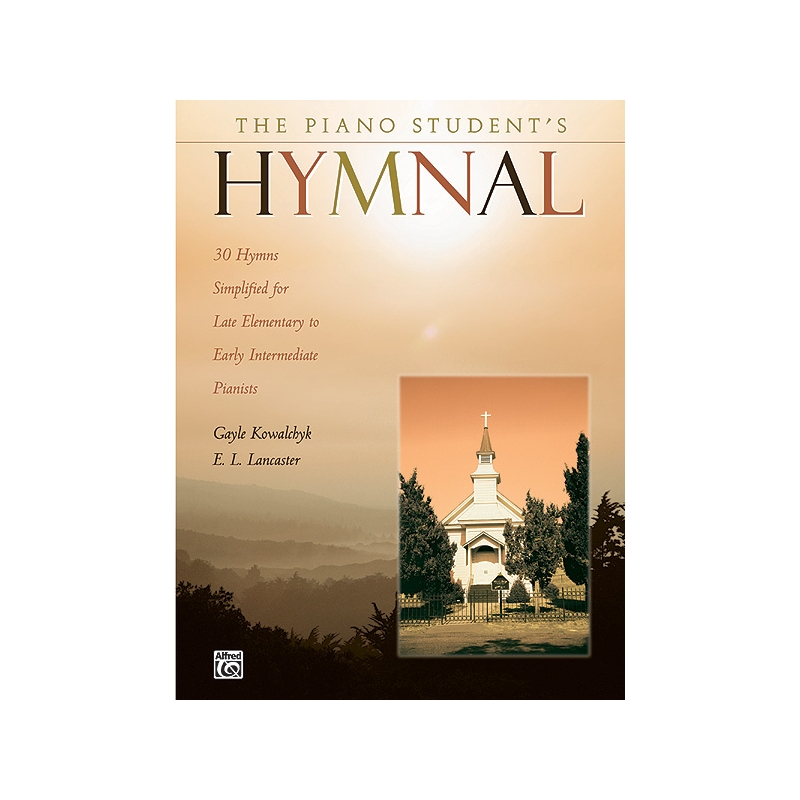 The Piano Student's Hymnal