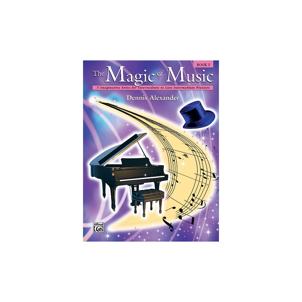 Alexander, D. - Magic Of Music 3