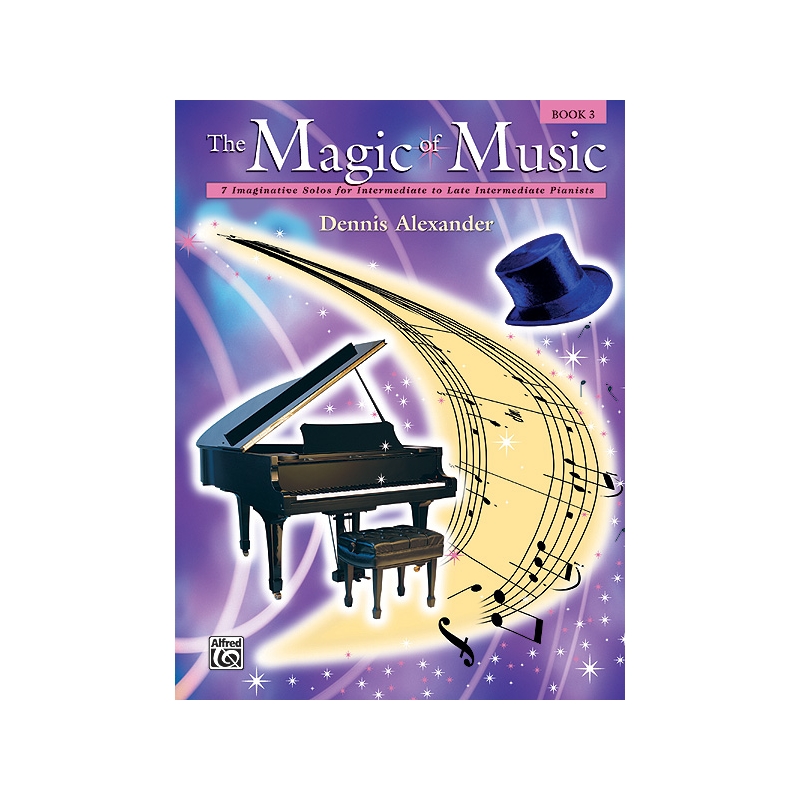 Alexander, D. - Magic Of Music 3