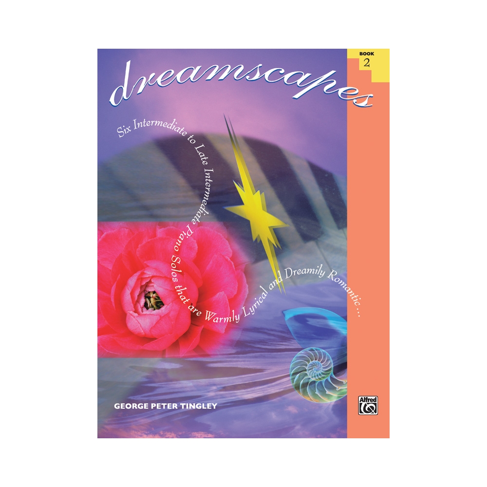 Tingley, George Peter - Dreamscapes 2