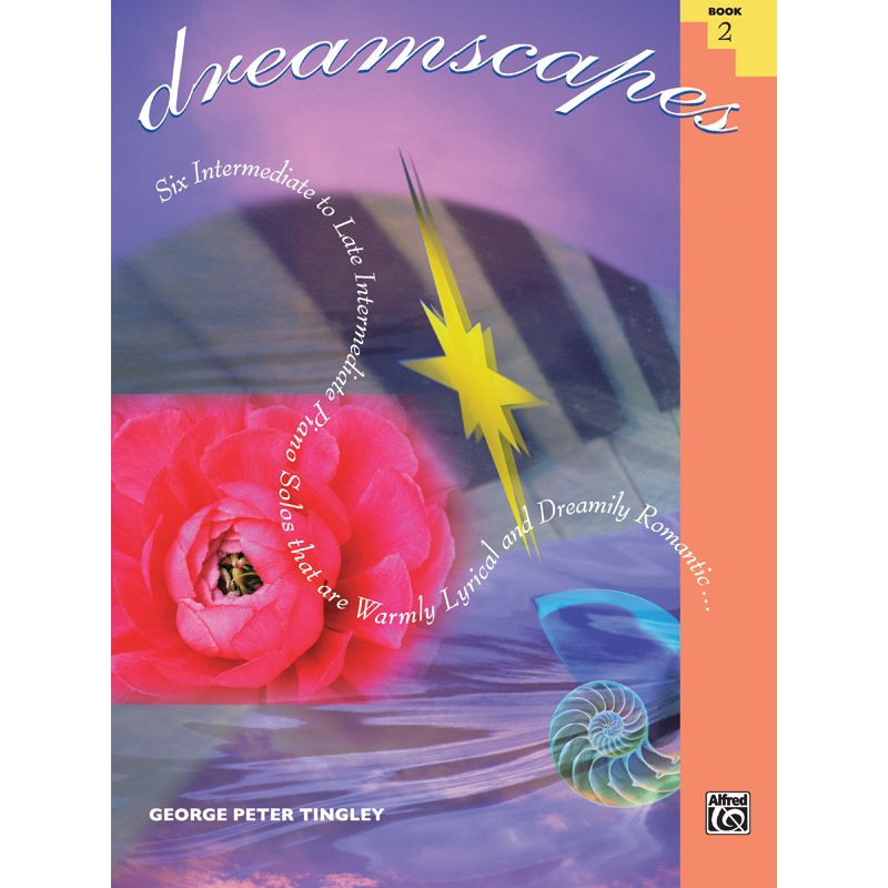 Tingley, George Peter - Dreamscapes 2