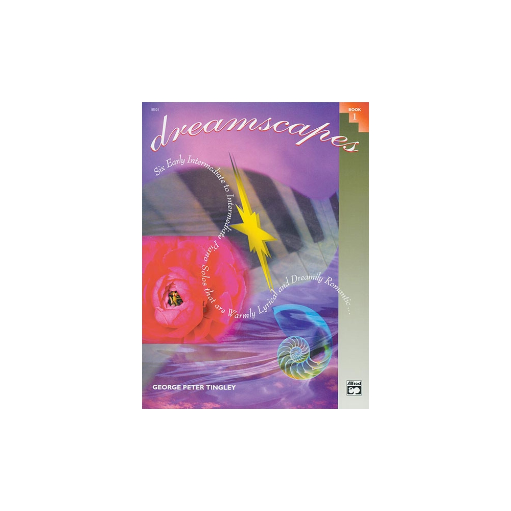 Tingley, George Peter - Dreamscapes 1